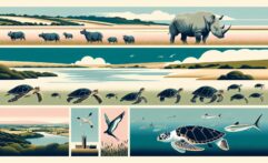 Guardian’s Wildlife Photos Showcase Biodiversity and Conservation