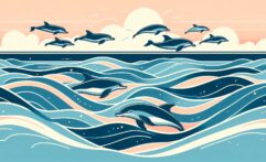 Superpod of Over 2,000 Dolphins Spotted in Monterey Bay