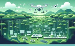 New Drone Technology Surveys 100 Hectares of Rainforest in a Day
