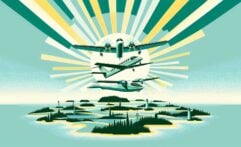 Sweden’s Bold Move: Fully Electric Flight Operations by 2030