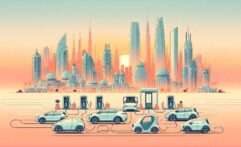 Affordable EV Leasing in UAE Accelerates Green Transition