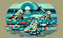 Elephant Seals Reveal Insights on 4.4 Million Cubic Km of Ocean