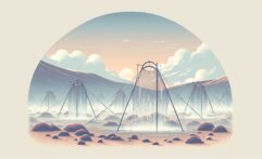 Fog Harvesting Nets 300,000 Liters of Water Weekly: A New Solution for Urban Water Scarcity