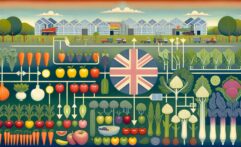 How Smart Greenhouses Could Cut UK’s Vegetable Imports by 53%