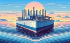 Shanghai Launches First Carbon-Capturing Floating Platform for Oil Operations