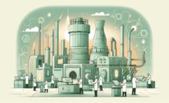 Electric Heating Set to Reduce Cement Industry CO2 Emissions by 8%