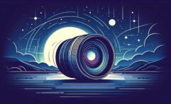 Flat Lens Technology Revolutionizes Telescope Design and Accessibility