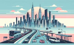 New York City’s Congestion Pricing to Cut Emissions by 10%