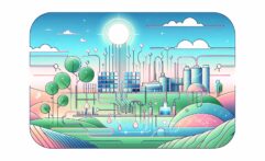 New Artificial Photosynthesis System Converts Waste into Valuable Resources