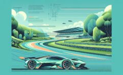 Japanese Company Launches World’s First Plant-Based Racing Oil