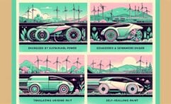 Groundbreaking Vehicle Designs Lower Carbon Footprints for Consumers
