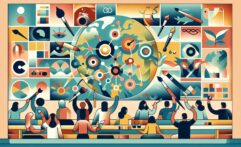 Project 195: Connecting Artists from 71 Nations Globally