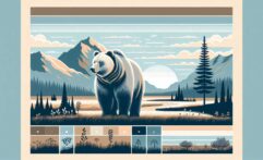 Grizzly Bears to Retain Protection Status Amid Population Growth to 2000