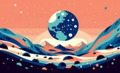 NASA Finds 3 Million Tons of Helium-3 on the Moon for Clean Energy