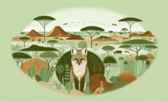 Innovative Conservation Saves Brazil’s Hoary Fox from Extinction