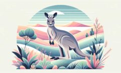 First IVF Kangaroo Embryo Created: New Hope for 87% of Unique Australian Mammals