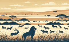 Protecting Prey Animals Can Double Lion Populations in 10 Years