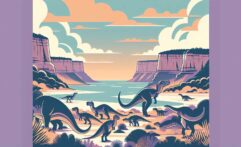 Ancient Megaraptorid Discovery Unveils Australia’s Unique Dinosaur Ecosystem