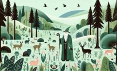 10th-Century Welsh Poems Reveal Merlin as Early Environmentalist