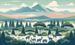 17 Mountain Bongos Return to Kenya in Conservation Effort