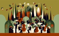 Stewart Copeland’s ‘Wild Concerto’: Highlighting Extinction Urgency