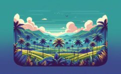 Traditional Palm Farming in Liberia Boosts Biodiversity with 22 Plant Species