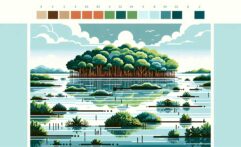 Preserving Peatlands and Mangroves Can Cut Global Emissions by 16%