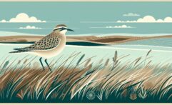 Plains-Wanderer Sighted in Australia After Over 30 Years