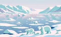 How Tracking 60 Years of Polar Bear Data Is Revealing Climate Resilience