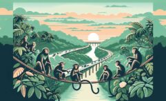 30 Wildlife Road Crossings Reconnect Amazon Habitats