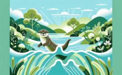 Asian Small-Clawed Otter Rediscovered in Nepal After 185 Years