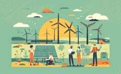 South Africa’s 85% Coal Dependency Sparks Urgent Renewable Shift