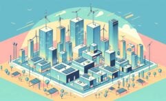 Smart Buildings Generate Revenue and Cut Emissions With Renewables