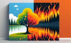 How Ecosystems Naturally Recover After Wildfires: A Comprehensive Look