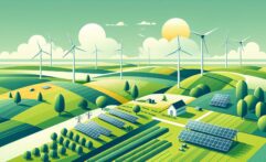 Innovative Energy Solutions Drive Transition to Sustainability