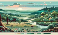 UK Government to Convert 9% of Farmland to Forests by 2050