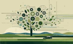 Mercedes and Chestnut Remove 5,500 Tonnes of CO2 With Forestry Credits