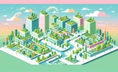 Cities Embrace Green Infrastructure: A 20% Property Value Boost