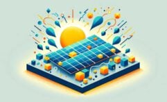 New Tandem Solar Cell Achieves Record 24.6% Efficiency