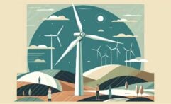 Texas’s 653.5-Foot Wind Turbine Leads in Renewable Innovation