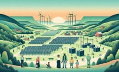 Seventeen Clean Energy Projects Transform Coal Sites in Appalachia