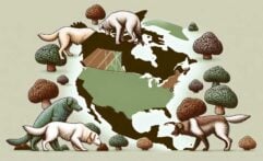 Truffle Dogs Identify Two New Truffle Species in U.S.