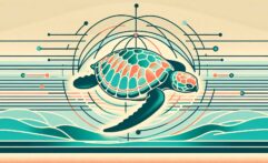 Sea Turtles Use Earth’s Magnetic Field to Map Important Locations