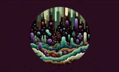 50-80% of Earth’s Microbial Life Thrives Underground