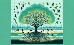 53 Bird Species Tracked in Malaysian Mangroves Indicate Ecosystem Health