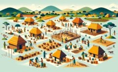 Zambia’s Local Materials Boost Economy and Reduce Emissions by 90%