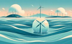 New Wave Energy Converter Achieves 5x Efficiency Off Portuguese Coast