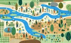 Bogotá’s Wetland Restoration Targets 700 Hectares for Biodiversity