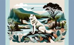 Reintroducing Wolves: Store 1 Million Tonnes of CO2 Annually