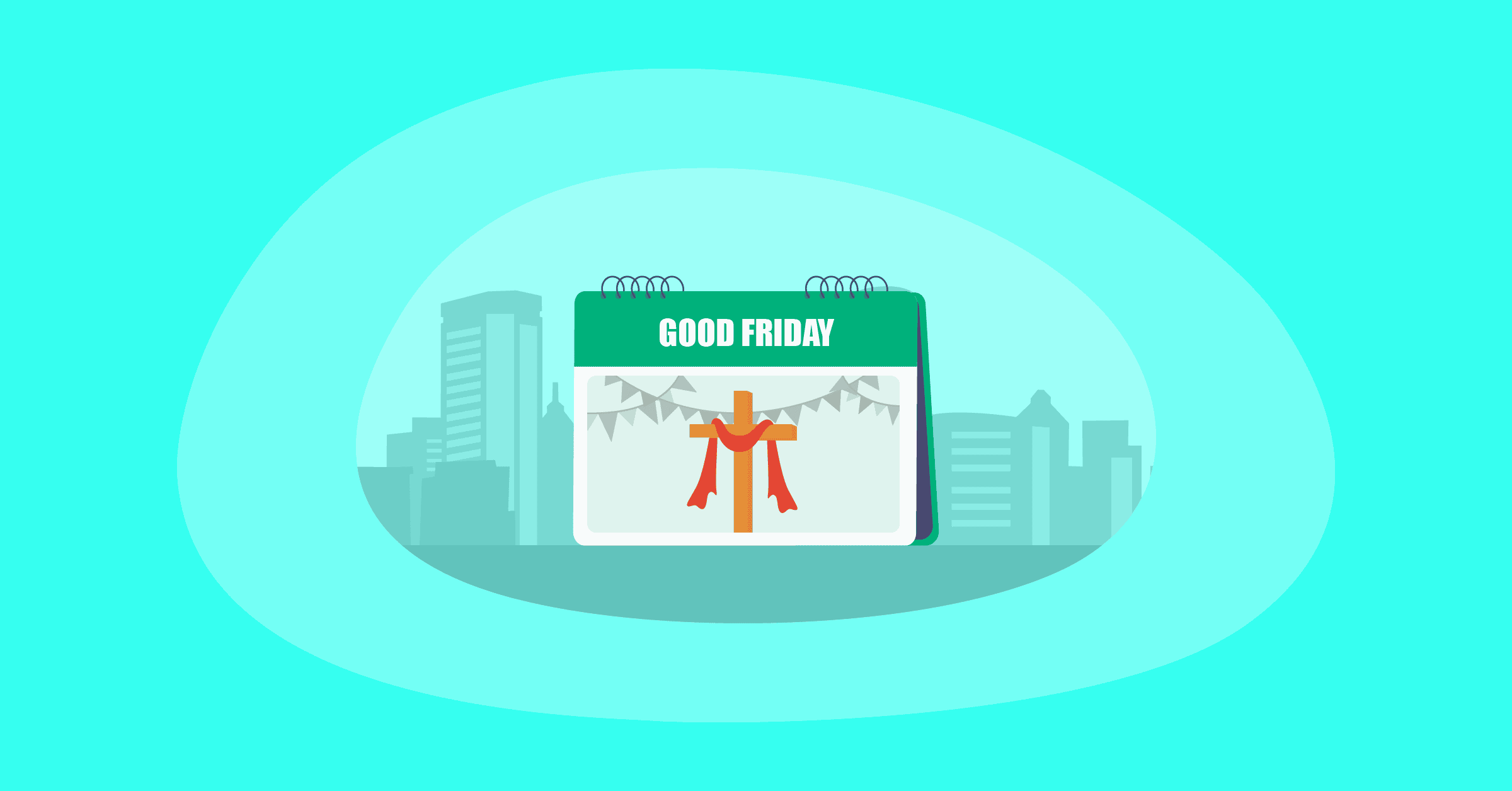 Illustration of Good Friday